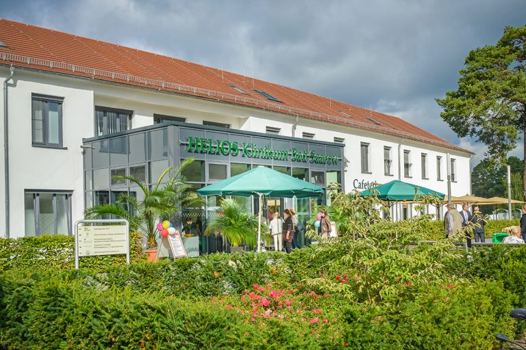 Helios Klinikum Bad Saarow sagt bis auf Weiteres alle Patientenveranstaltungen ab