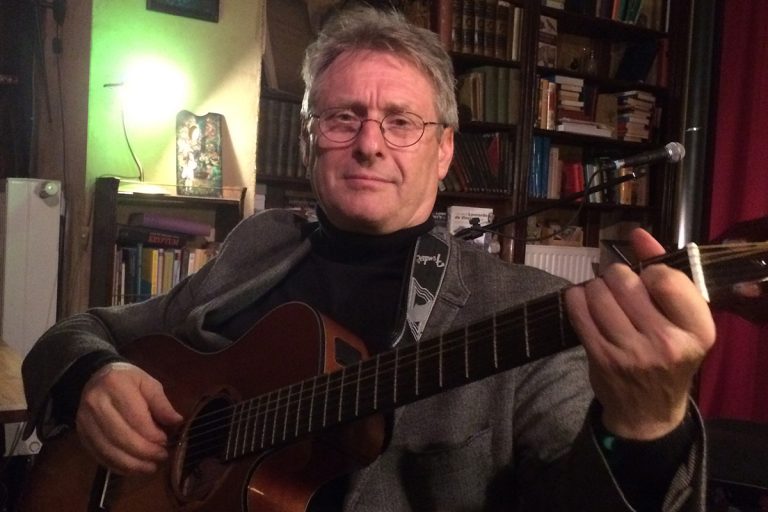 A Tribute to Leonard Cohen mit Dirk Ende