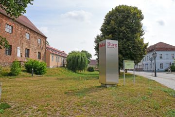 Burg Beeskow schließt ihre Pforten
