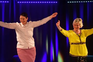 Kabarett zum Frauentag