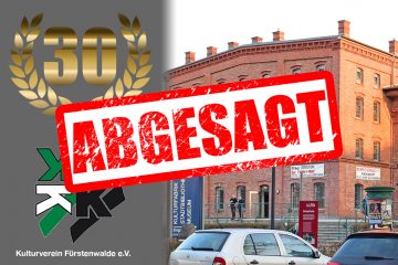 Wir feiern unseren 30. Geburtstag!