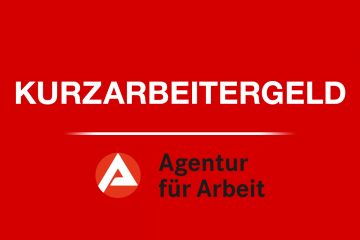 Anzeigen von Kurzarbeit sprunghaft angestiegen