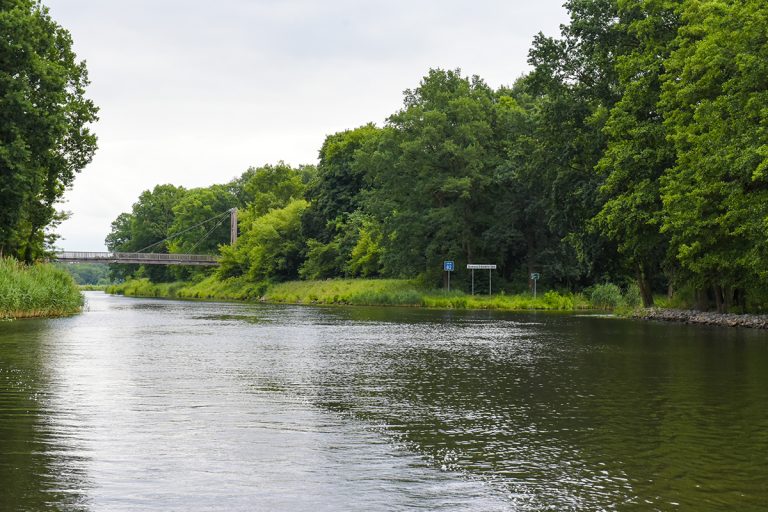 Auch nach dem Regen
