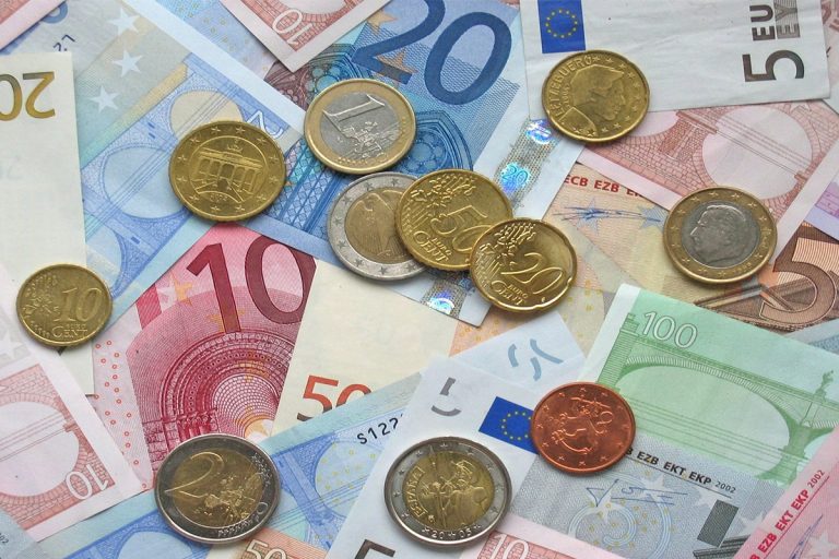 Beitrag zur Sicherung dringend benötigter Liquidität