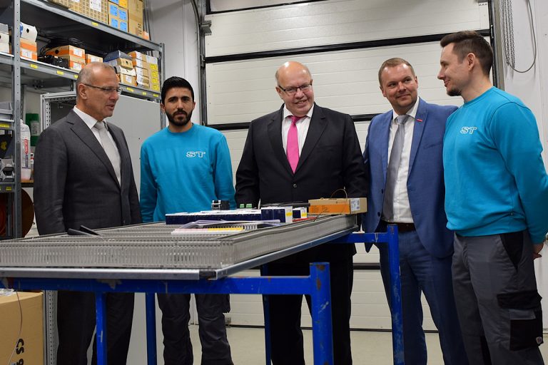 Start des Fachkräfteeinwanderungsgesetzes