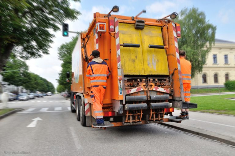 Häusliche Abfalltrennung und -vermeidung in der Krise