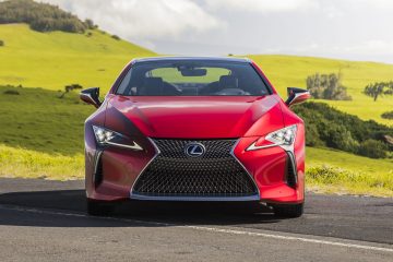 Der neue Lexus LC