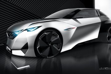 Konzeptfahrzeuge von Peugeot
