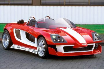 Toyota MR2 Concept Car