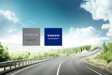 Volvo Group & Daimler Truck AG: Joint Ventures Gründung