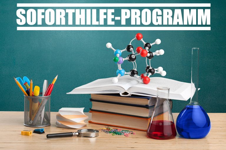 Soforthilfe-Programm für Brandenburger Studierende