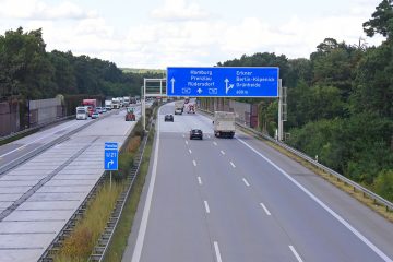 A 10, östlicher Berliner Ring