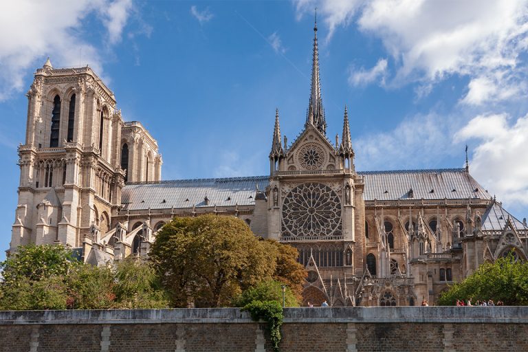Große Sympathie für Wiederaufbau von Notre-Dame