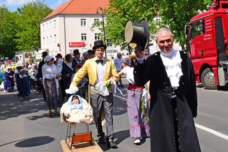 Traditionelles Heimatfest der Stadt Erkner abgesagt!