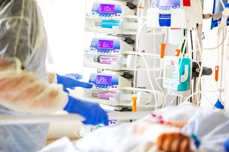 Covid-19 Patient im Helios Bad Saarow geheilt