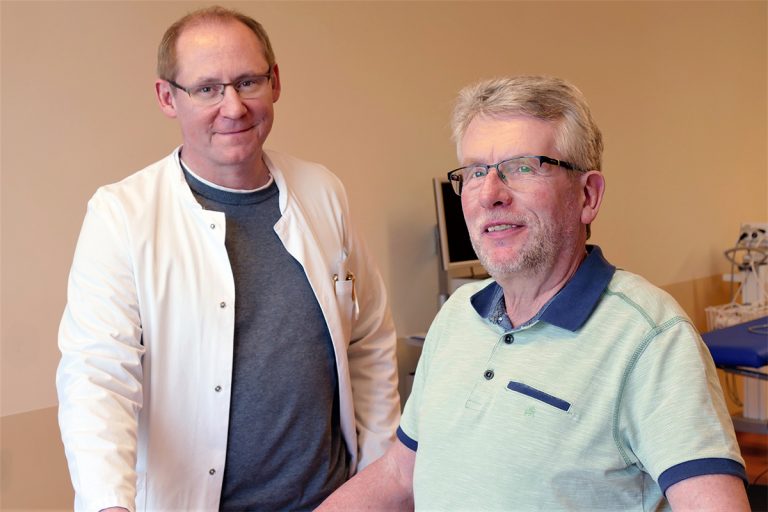 Experteninterview – Morbus Parkinson