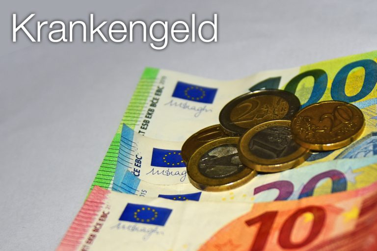 Mehr Transparenz beim Krankengeld