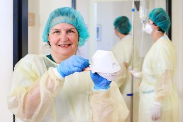 Helios entwickelt Verfahren zur Wiederaufbereitung von FFP-Masken