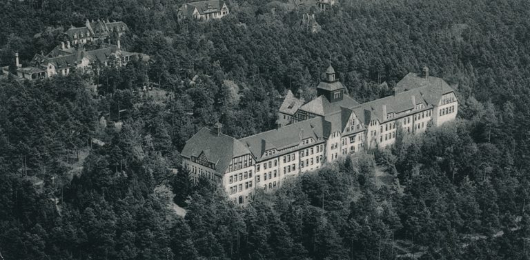 Beelitzer Heilstätten — Ein Ort voller Geschichte(n)