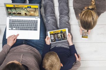 Der Tag des offenen Denkmals wird 2020 digital