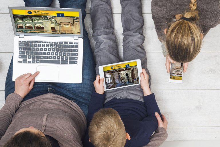 Der Tag des offenen Denkmals wird 2020 digital