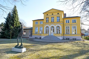 Gerhart-Hauptmann-Museum Erkner öffnet wieder