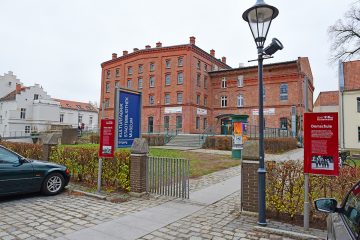 Stadtbibliothek Fürstenwalde öffnet im Basisbetrieb