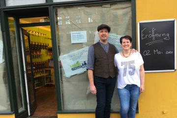 Ladeneröffnung trotz Corona