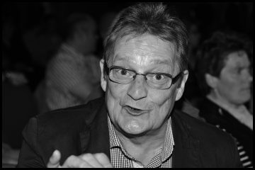 Wir trauern um unseren lieben Freund, Partner und Förderer Michael Borrmann