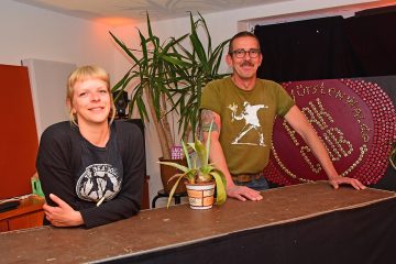 Kulturschaffende mit neuen Ideen