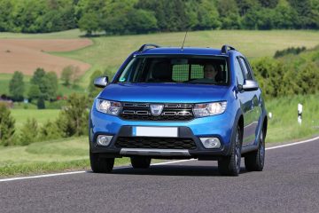 Marktstart vor 15 Jahren: Dacia