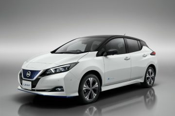 Nissan senkt Preise für den LEAF deutlich
