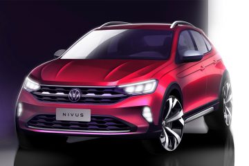 Weltpremiere des neuen Volkswagen Nivus