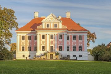 Denkmalliebhaber übernimmt Schloss Groß Rietz