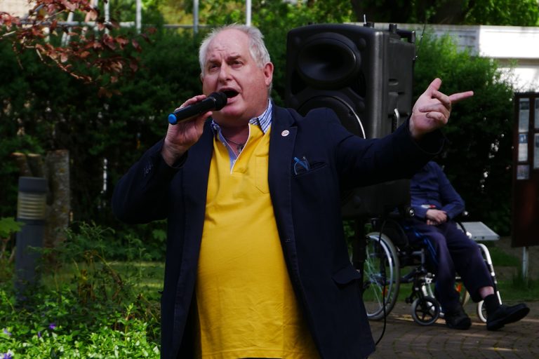 Konzert im Seniorenwohnpark Erkner