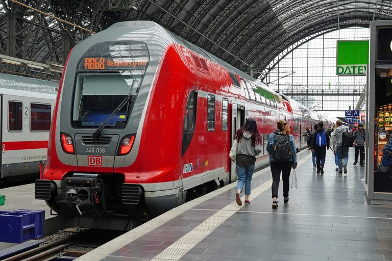 Verkehre von DB Regio erfolgreich im Hochlauf