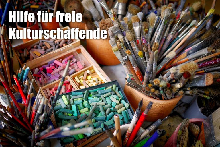 Land unterstützt freie Kulturschaffende