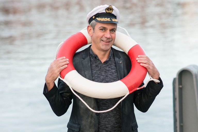 Schriftsteller Wladimir Kaminer verschiebt Lesung