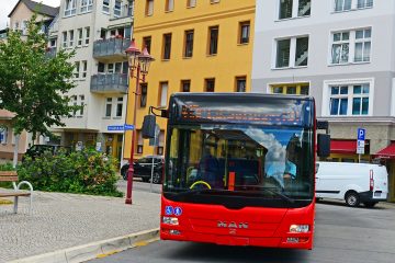 Liquidität der Verkehrsunternehmen sichern
