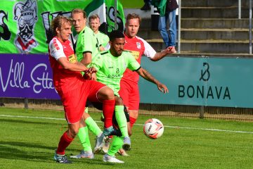 FSV Union – Fußballer noch in der Warteschleife