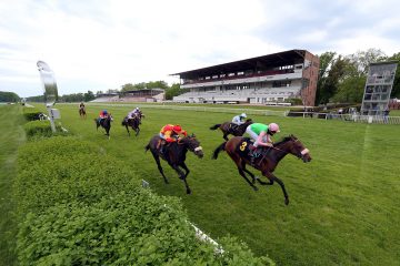 Saisoneröffnung in Hoppegarten erstmals ohne Zuschauer