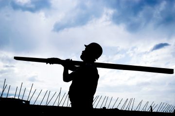 Bau-Tarifrunde startet