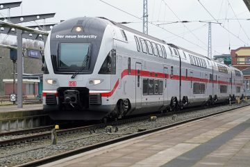 Mehr Verkehr und alternative Antriebe auf der Schiene