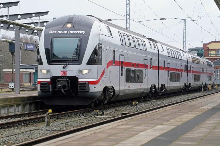 Mehr Verkehr und alternative Antriebe auf der Schiene
