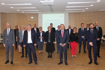 Tesla-Ansiedlung in Grünheide