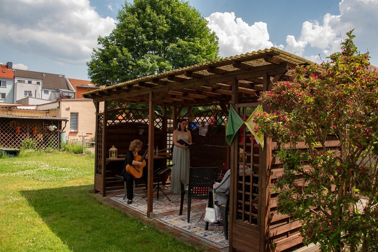 Premiere für Klassik-Konzert an besonderem Ort