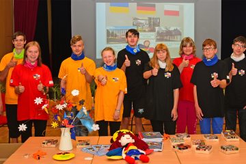 Abschluss des Erasmus-Partnerprojekts