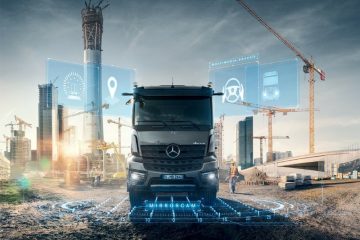 Daimler Truck bereitet mit Hochdruck Serienproduktion von Brennstoffzellen vor