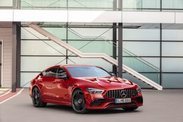 Mercedes-AMG GT 4-Türer Coupé