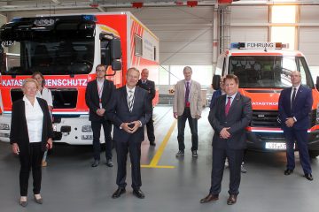 15 Jahre Partnerschaft der Landkreise Oder-Spree & Slubice